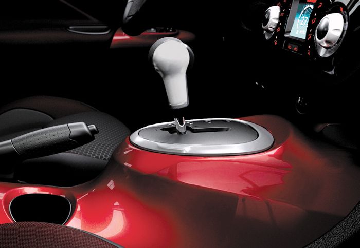 Οι μειωμένες τιμές προήλθαν από τη διαφοροποίηση των σχέσεων μετάδοσης των μηχανικών κιβωτίων.